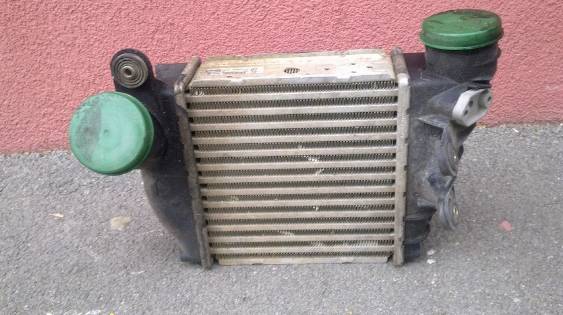 Intercooler skoda audi vw 1 9 tdi