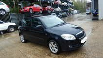 Intercooler Skoda Fabia 2 2007 Hatchback 1.4TDI