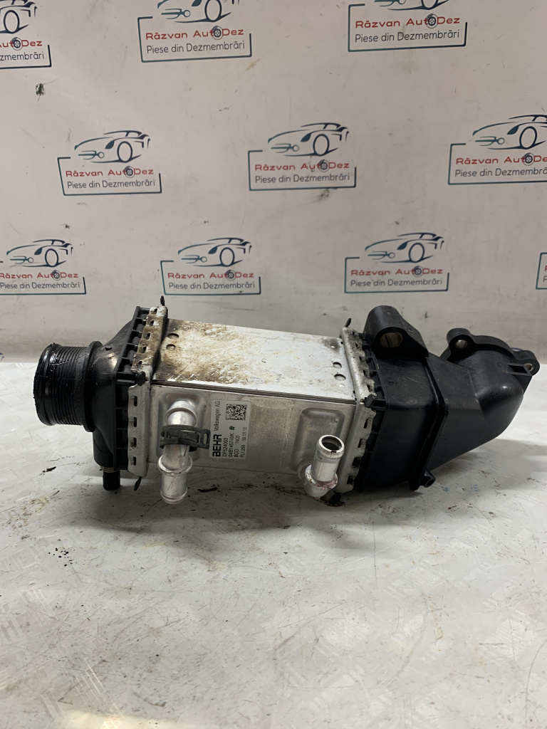 Intercooler Skoda Fabia 3 1.4 Motorina 2016, 04B145749K