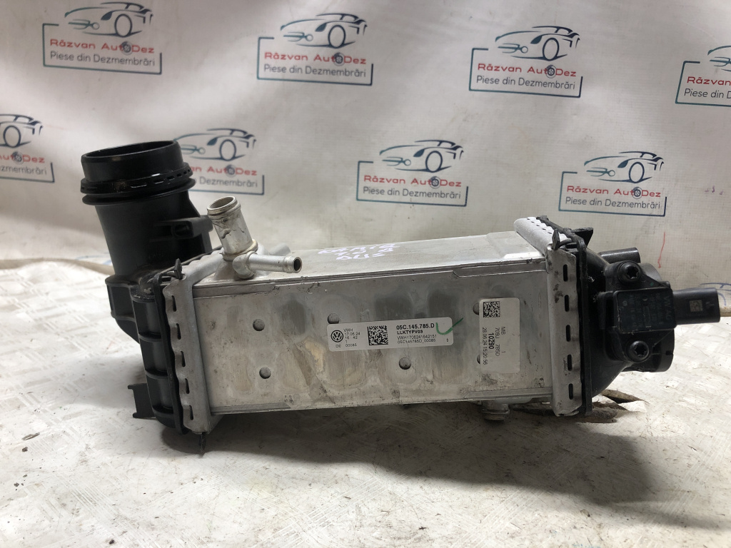 Intercooler Skoda Kamiq 1.0 Benzina 2018, 05C145785D
