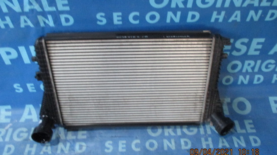 Intercooler Skoda Octavia 2 2.0tdi 16v; 1K0145803M