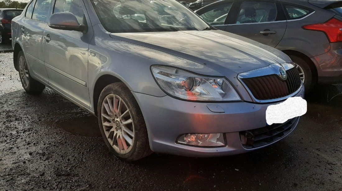 Intercooler Skoda Octavia 2 2009 BERLINA 1.8 TFSI