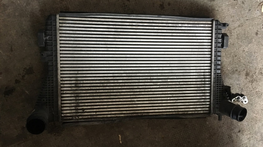 Intercooler Skoda Octavia 2 [facelift] [2008 - 2013] Liftback 5-usi 1.6 TDI MT (105 hp) (1Z3)