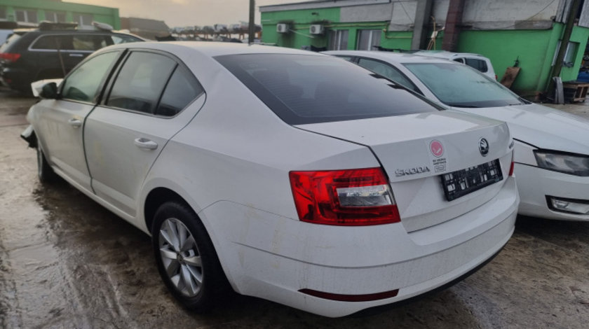 Intercooler Skoda Octavia 3 2019 sedan/berlina 1.6 diesel