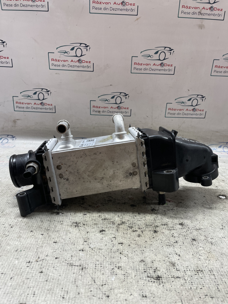 Intercooler Skoda RAPID 1.4 Motorina 2017