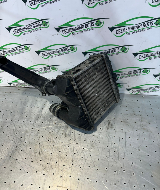 Intercooler Smart Fortwo [facelift] [2000 - 2007] Hatchback 3-usi 0.8 CDi AMT (41 hp)