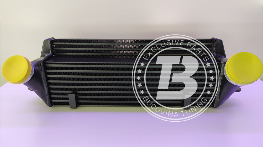 Intercooler sport BMW Seria 1 E81/ E87 120D 123D, Seria 3 E90/ E91 320D
