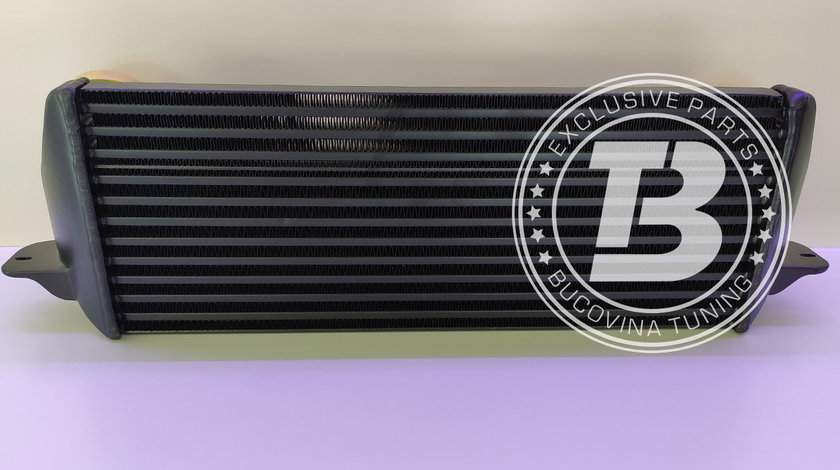 Intercooler sport BMW Seria 1 E81/ E87 120D 123D, Seria 3 E90/ E91 320D
