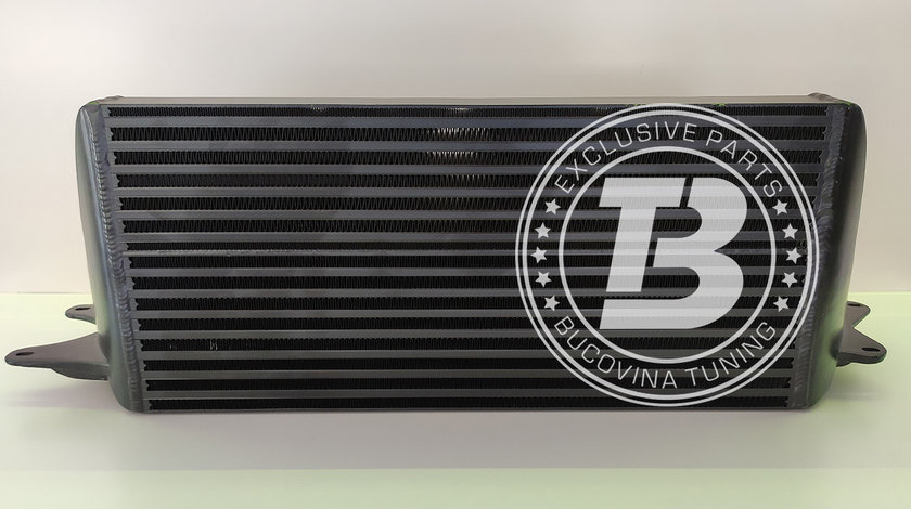 Intercooler sport BMW Seria 5 E60 525d 530d 535d Seria 6 E63 E64 635d