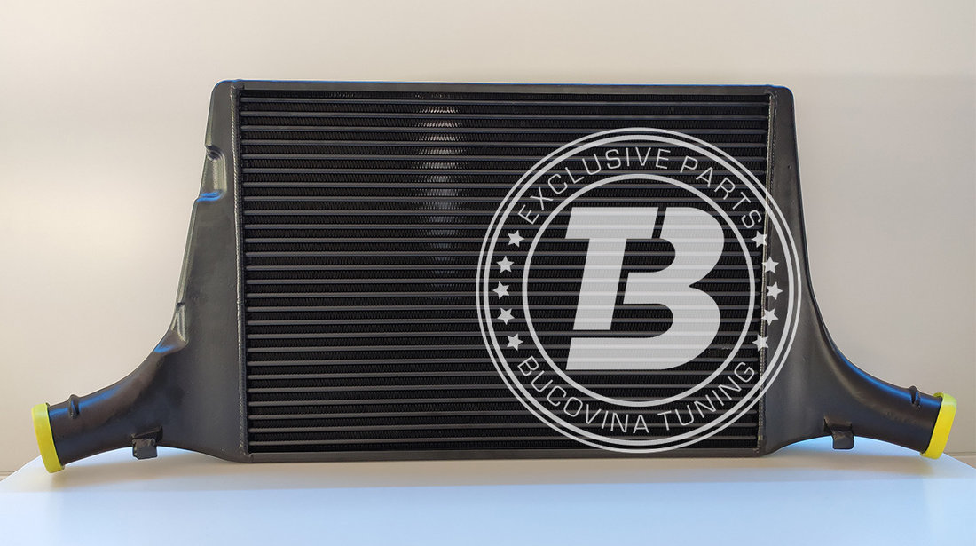 Intercooler sport compatibil cu Audi A4 B8/ A5/ A6 2.0/ 2.7/ 3.0 TFSI/ TDI (08-14)