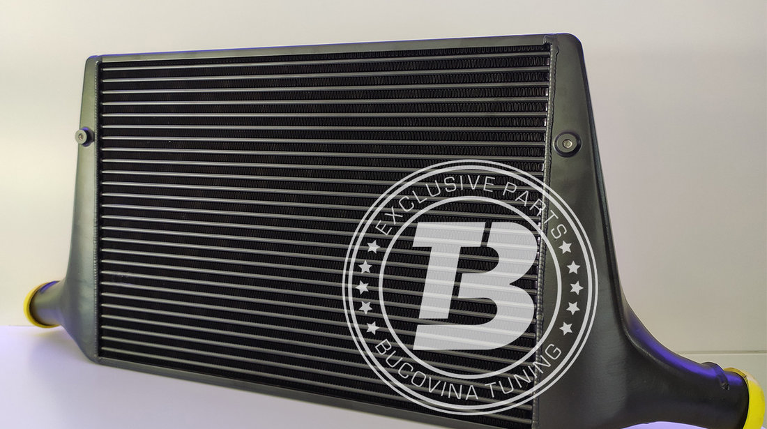 Intercooler sport compatibil cu Audi A4 B8/ A5/ A6 2.0/ 2.7/ 3.0 TFSI/ TDI (08-14)