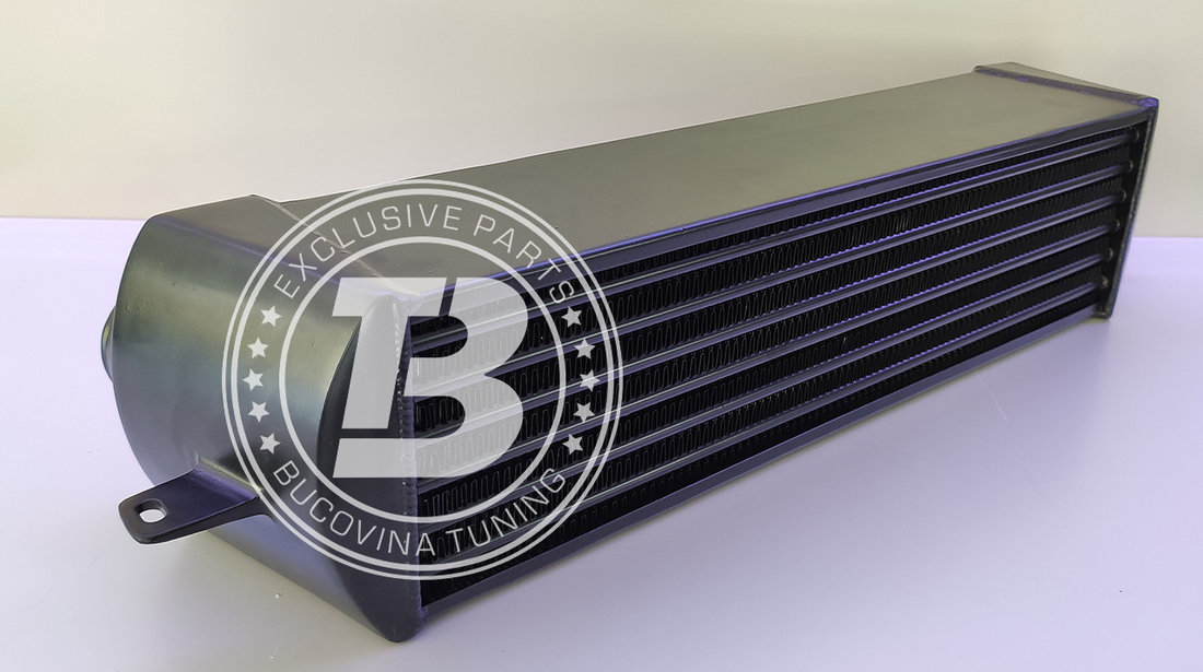 Intercooler sport compatibil cu BMW Seria 1 E81/ E87 135i, Seria 3 E90/ E91 335i N54 (06-10)