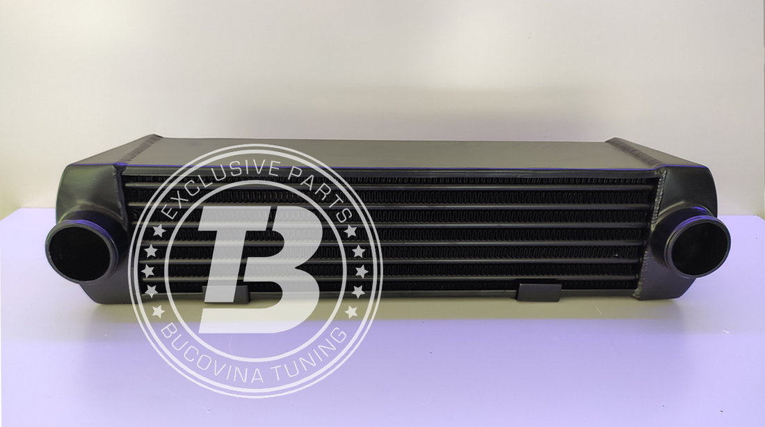 Intercooler sport compatibil cu BMW Seria 1 E81/ E87 135i, Seria 3 E90/ E91 335i N54 (06-10)