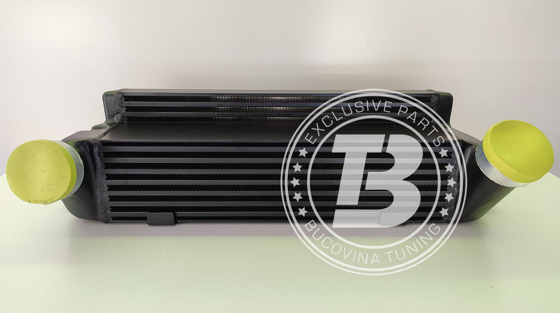 Intercooler sport compatibil cu BMW Seria 3 E90, E91, E92, E93 325d 330d 335d M57