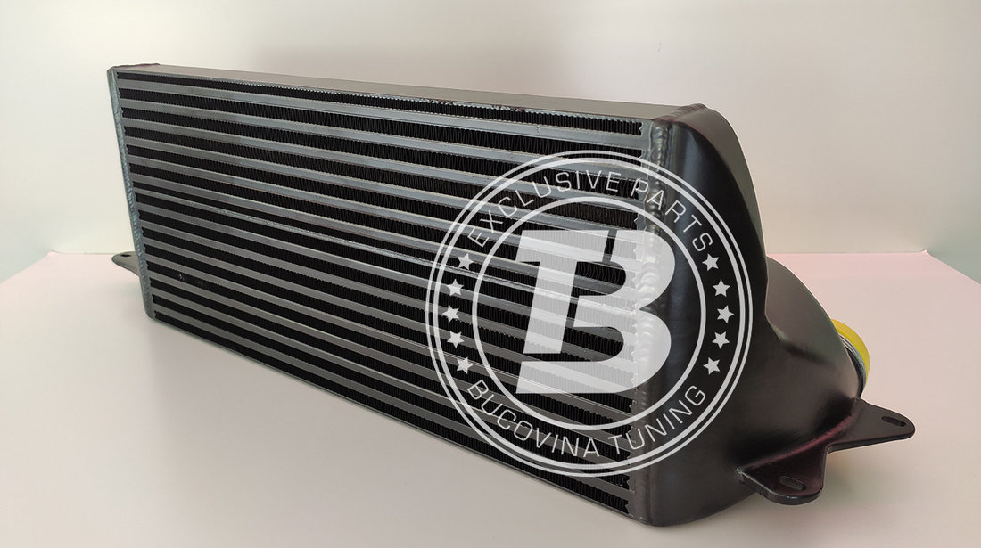 Intercooler Sport compatibil cu BMW Seria 5 E60 525d 530d 535d Seria 6 E63 E64 635d