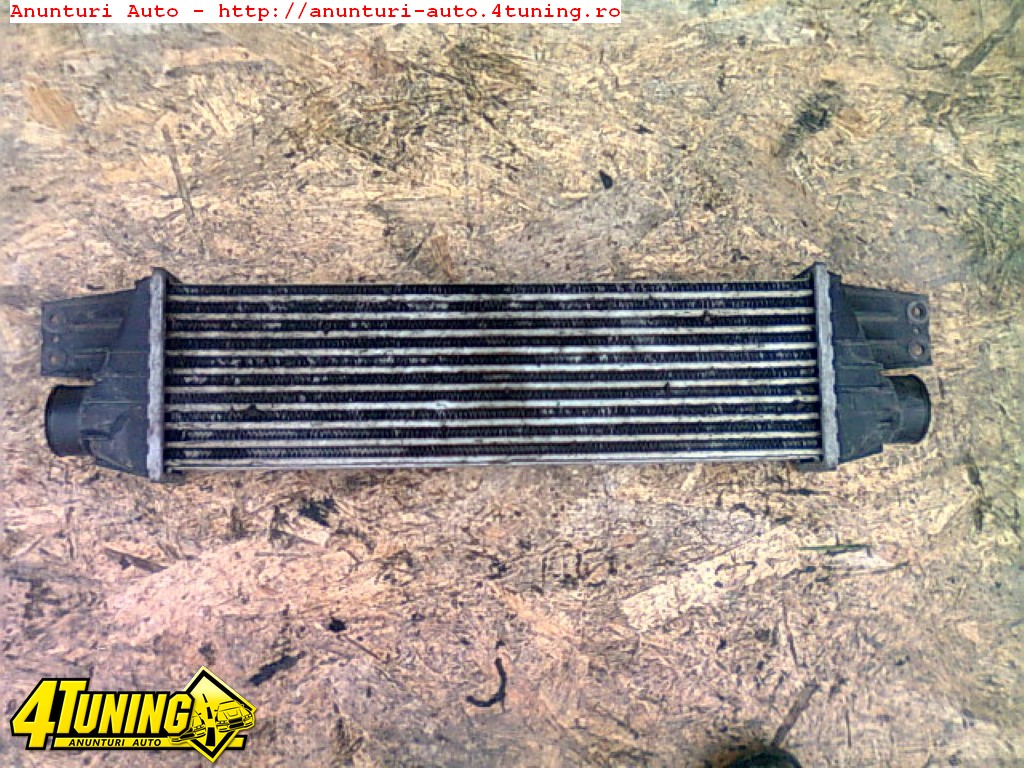 Intercooler Ssangyong Rexton