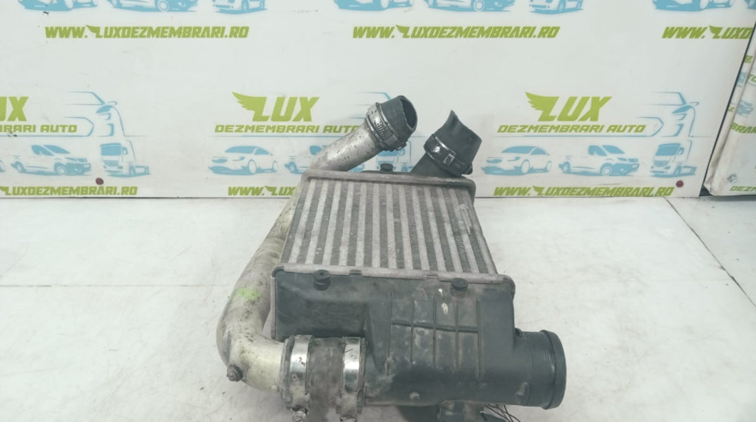 Intercooler stanga 2.7 3.0 tdi bmk asb bpp 4f0145805E Audi A6 4F/C6 [2004 - 2008]