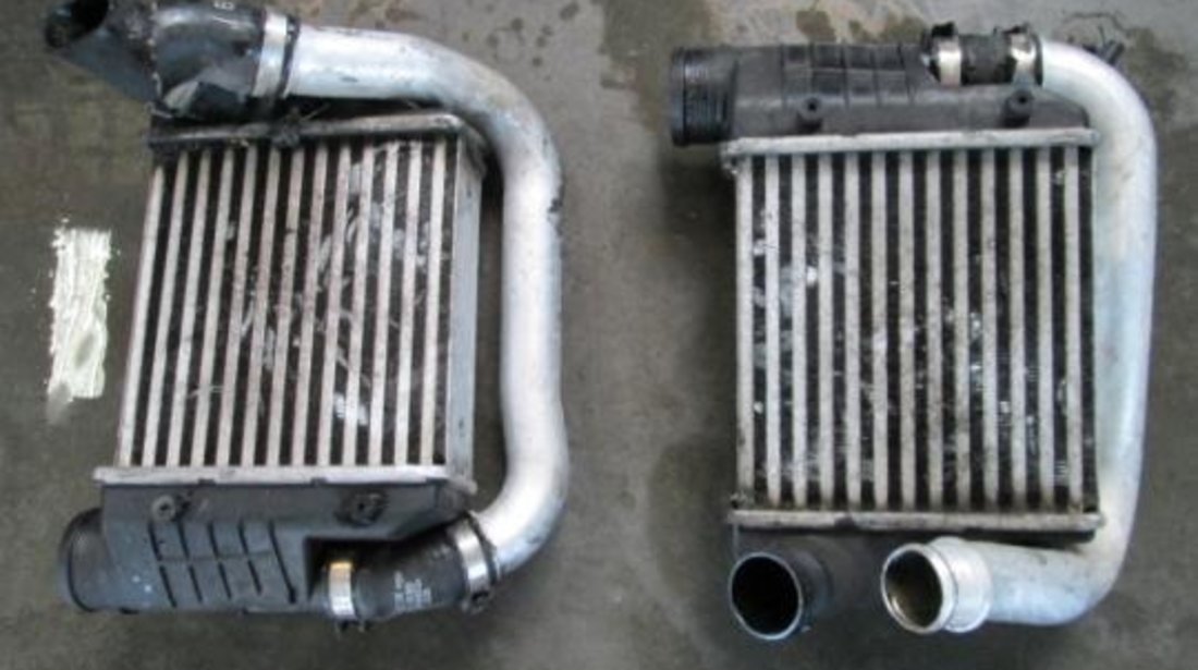 Intercooler Stanga Audi A6 4f 3 0 Tdi 2 7 Tdi