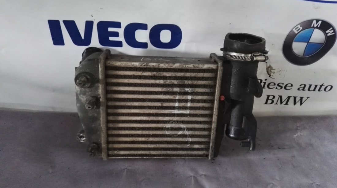 Intercooler stanga dreapta audi a6 3.0 tdi bmk