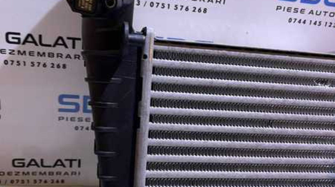 Intercooler Stanga Senzor MAP VW Passat B5.5 2.5 TDI V6 BDG BDH BAU 2001 - 2005 Cod 3B0145805J 038906051B