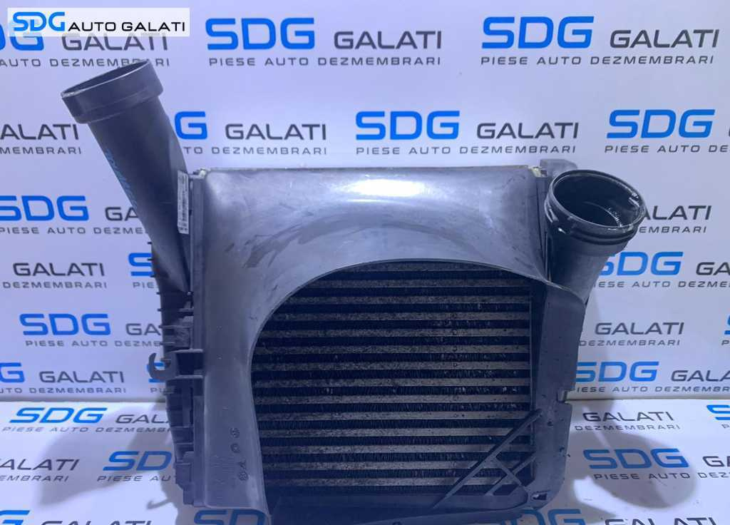 Intercooler Stanga VW Touareg 4.2 TDI CKDA 2011 - 2018 Cod 7L6145803C 7L6145803D
