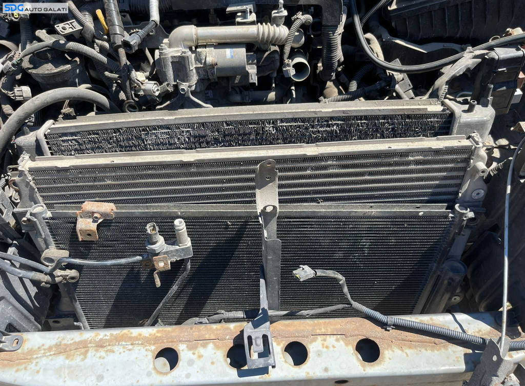 Intercooler Toyota Corolla 2.2 D 2005 - 2009 [C6273]