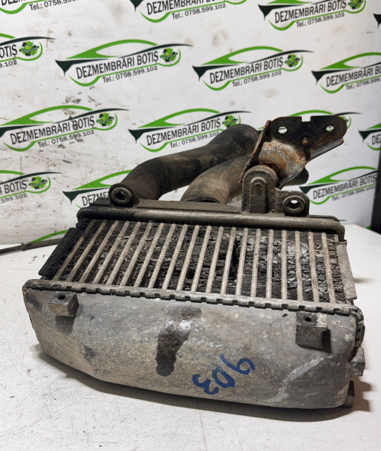 Intercooler Toyota Corolla