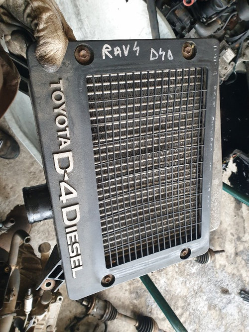 Intercooler Toyota Rav 4 2.0 d D4D 116Cp 2003