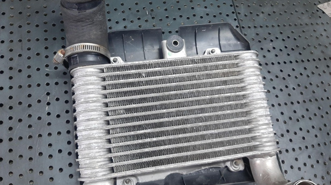 Intercooler toyota yaris 1.4 d d4-d 33010-359