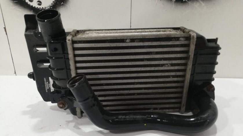 Intercooler Toyota Yaris 1.4 Diesel 166KW An 2005 2006 2007 2008 2009 2010 2011 cod JD127000-0930