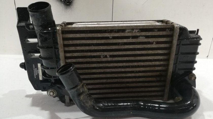 Intercooler Toyota Yaris 1.4 Diesel 166KW An 2005 2006 2007 2008 2009 2010 2011 cod JD127000-0930