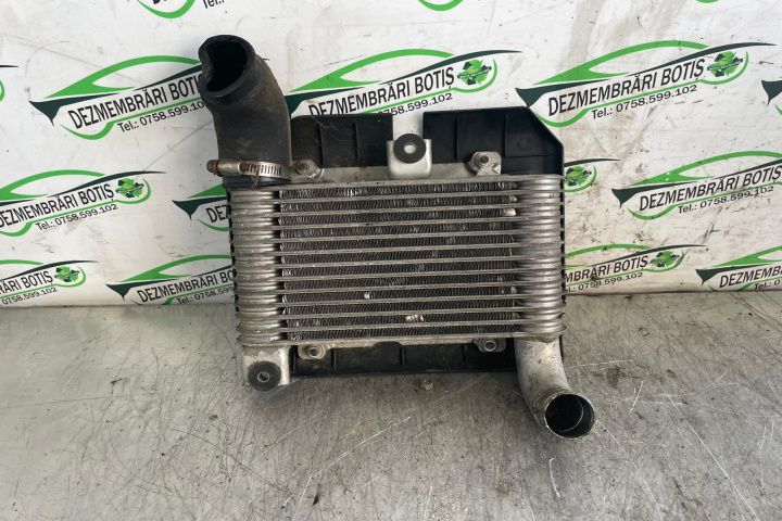 Intercooler Toyota Yaris 2 [2005 - 2009] Hatchback 5-usi