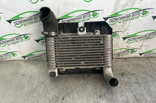 Intercooler Toyota Yaris 2 [2005 - 2009] Hatchback 5-usi