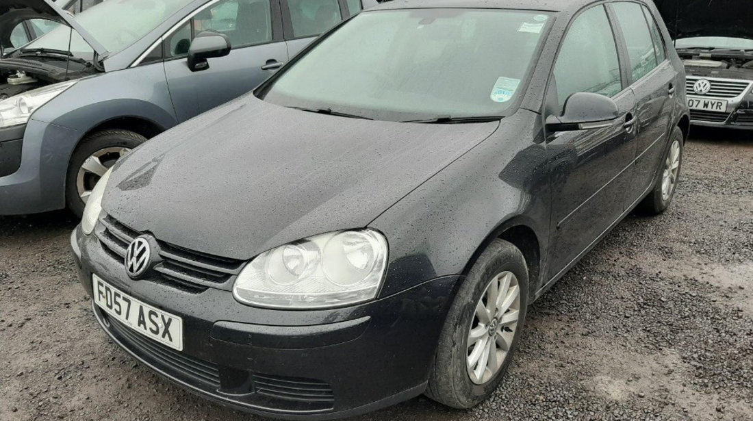 Intercooler Volkswagen Golf 5 2008 Hatchback 1.9 TDI