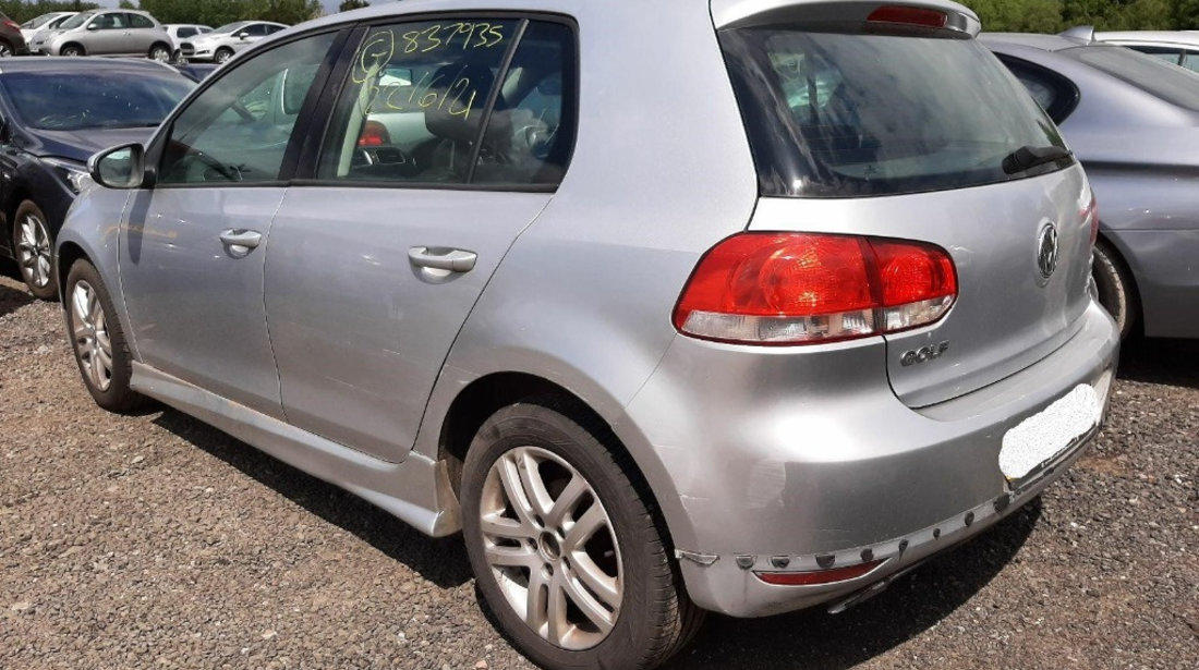 Intercooler Volkswagen Golf 6 2010 HATCHBACK 1.6 TDI