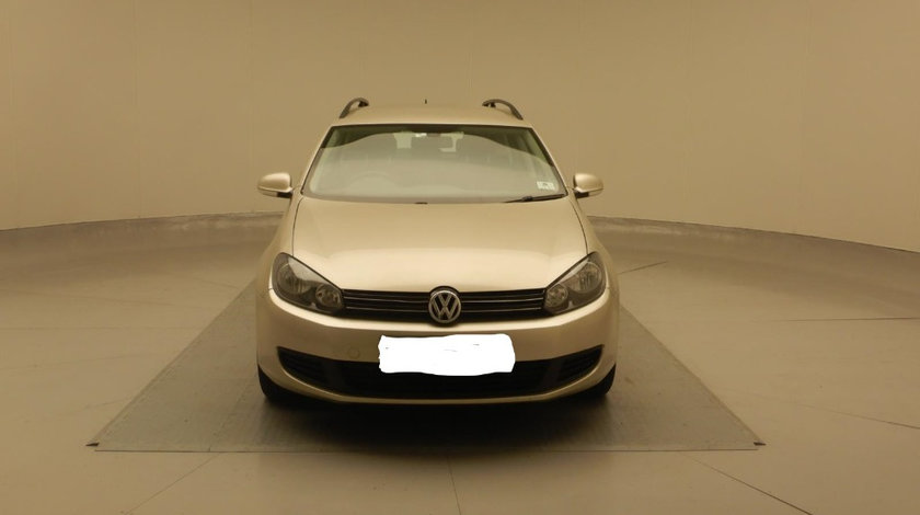 Intercooler Volkswagen Golf 6 2013 VARIANT 1.6 TDI CAYC