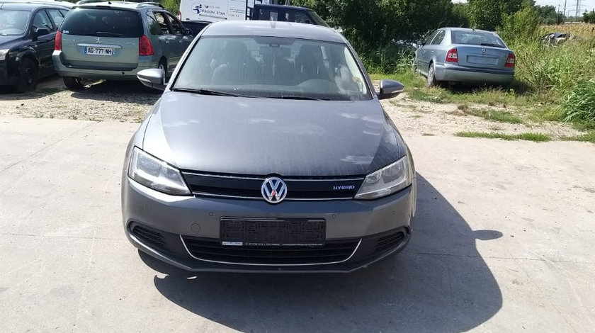 Intercooler Volkswagen Jetta 2014 Sedan 1.4 TSI Hybrid