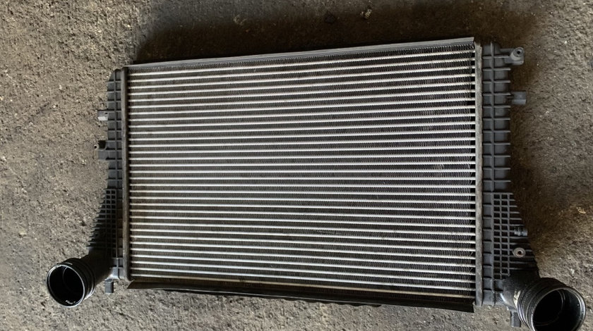 Intercooler Volkswagen Jetta 5 [2005 - 2011] Sedan 4-usi 2.0 TDI MT (140 hp) (1K2)