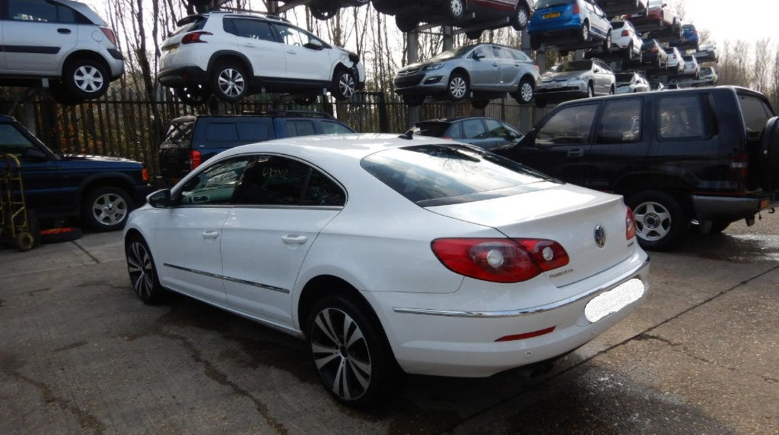 Intercooler Volkswagen Passat CC 2011 SEDAN 2.0 TDI