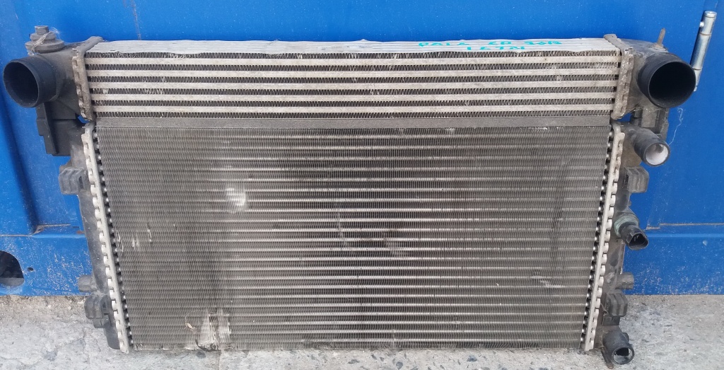 Intercooler Volkswagen Polo 6R 2012, 1.2TDi