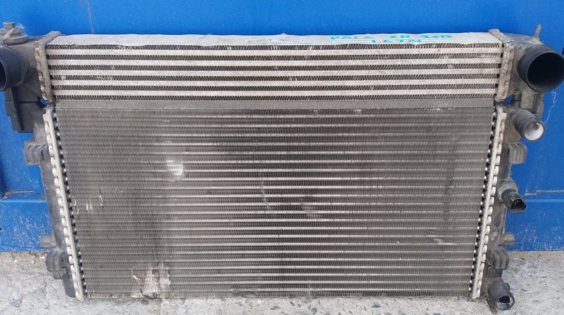 Intercooler Volkswagen Polo 6R 2012, 1.2TDi