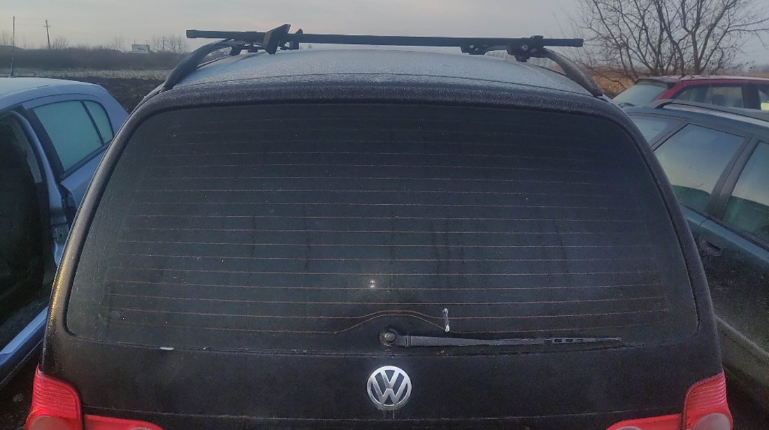 Intercooler Volkswagen Sharan 2006 Break 1.9