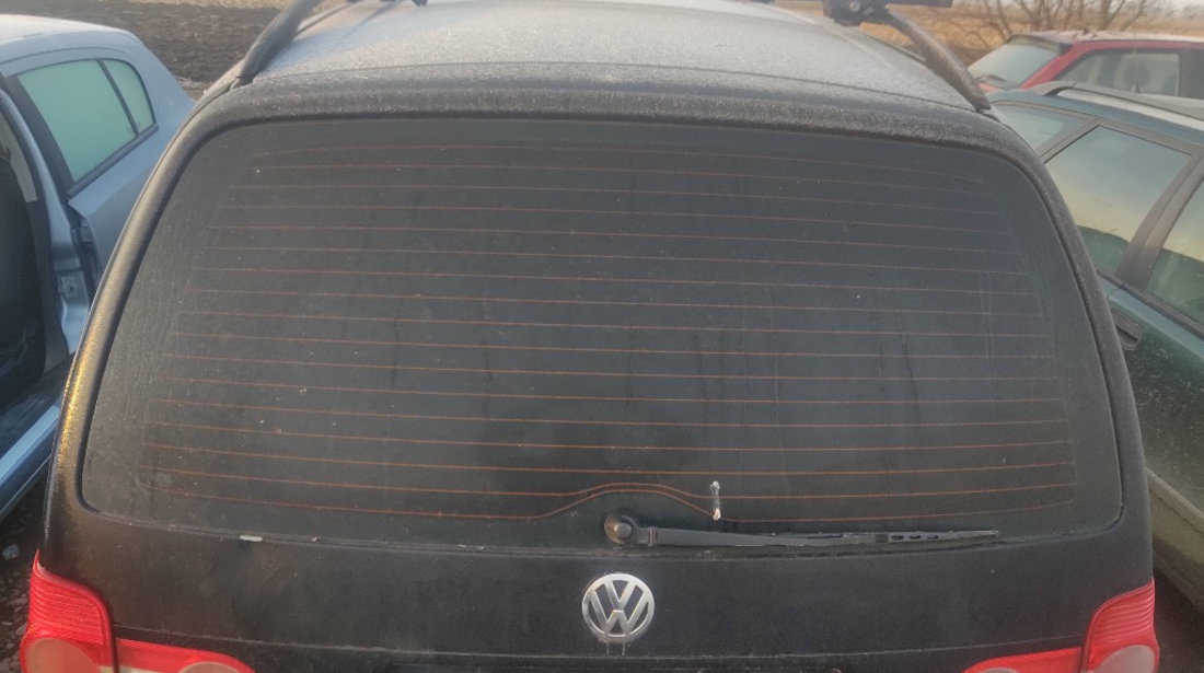 Intercooler Volkswagen Sharan 2006 Break 1.9