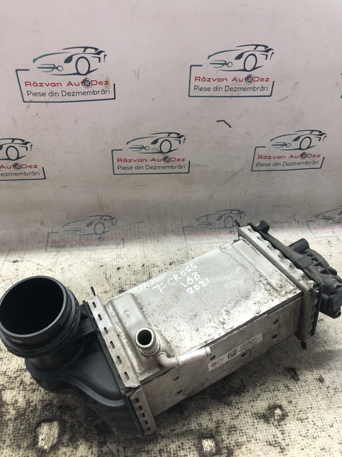 Intercooler Volkswagen T-CROSS 1.0 Benzina 2021, 05C145785C