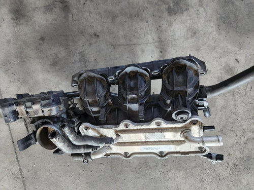 Intercooler Volkswagen T-Roc 1.0 Tsi CHZ 2017 Cod : 04C145749A