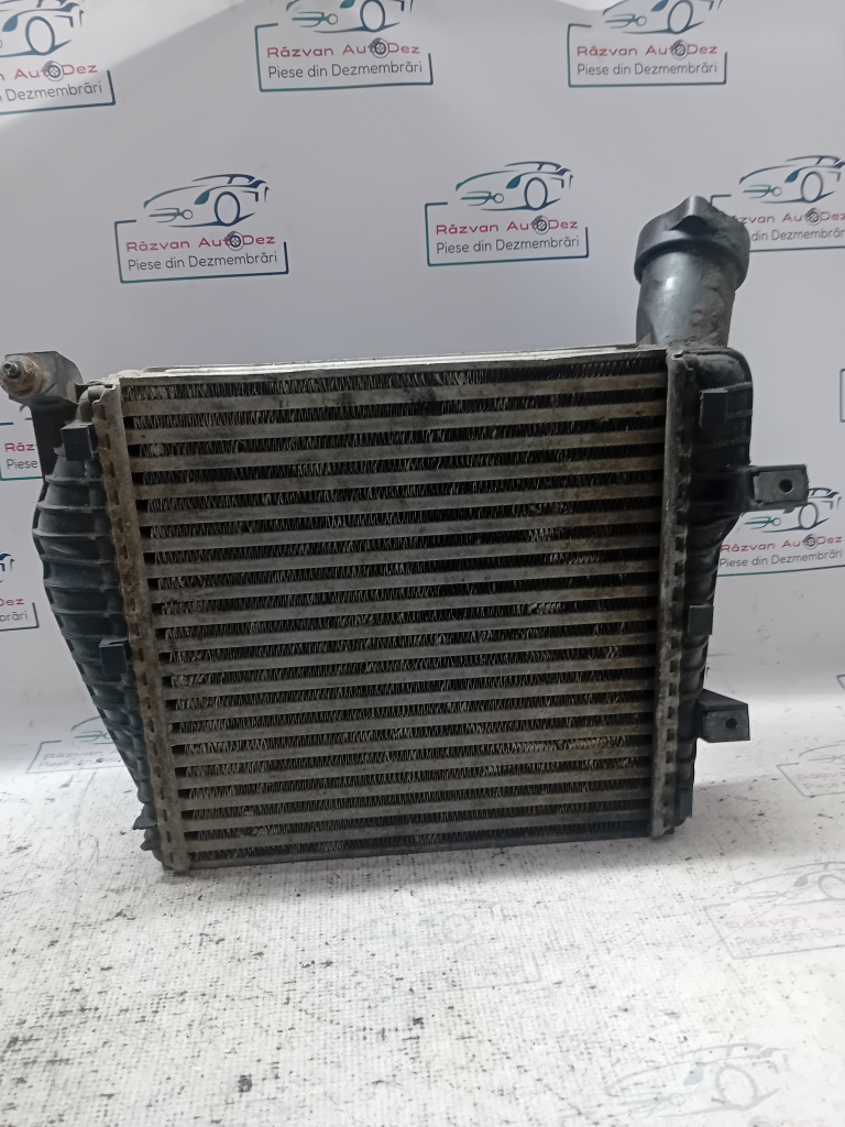 Intercooler Volkswagen Touareg 2005
