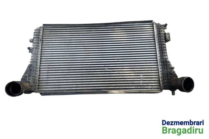 Intercooler Volkswagen VW Golf 5 [2003 - 2009] Hatchback 3-usi 1.9 TDI 6DSG (105 hp) Cod motor: BKC, Cod cutie: HLH, Cod culoare: LA6Q