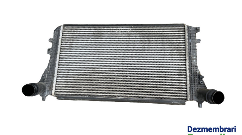 Intercooler Volkswagen VW Golf 6 [2008 - 2015] wagon 5-usi 2.0 TDI MT (140 hp)