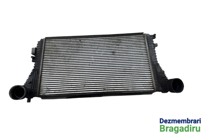 Intercooler Volkswagen VW Jetta 5 [2005 - 2011] Sedan 4-usi 1.9 TDI MT (105 hp) Cod motor: BKC, Cod cutie: GQQ, Cod culoare: LA7W