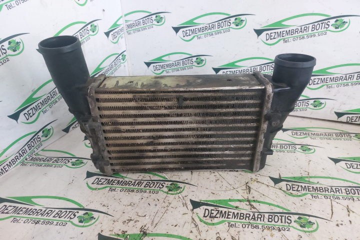 Intercooler Volkswagen VW Passat B5 [1996 - 2000] wagon 1.9 TDI MT (110 hp)